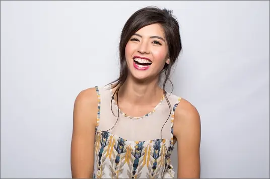 White paper backdrop