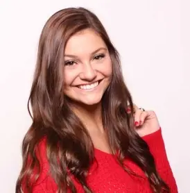 Professional corporate headshot with studio lighting