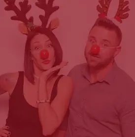 Holiday activation preview