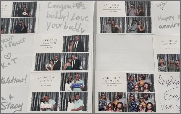 Personalized Scrapbook